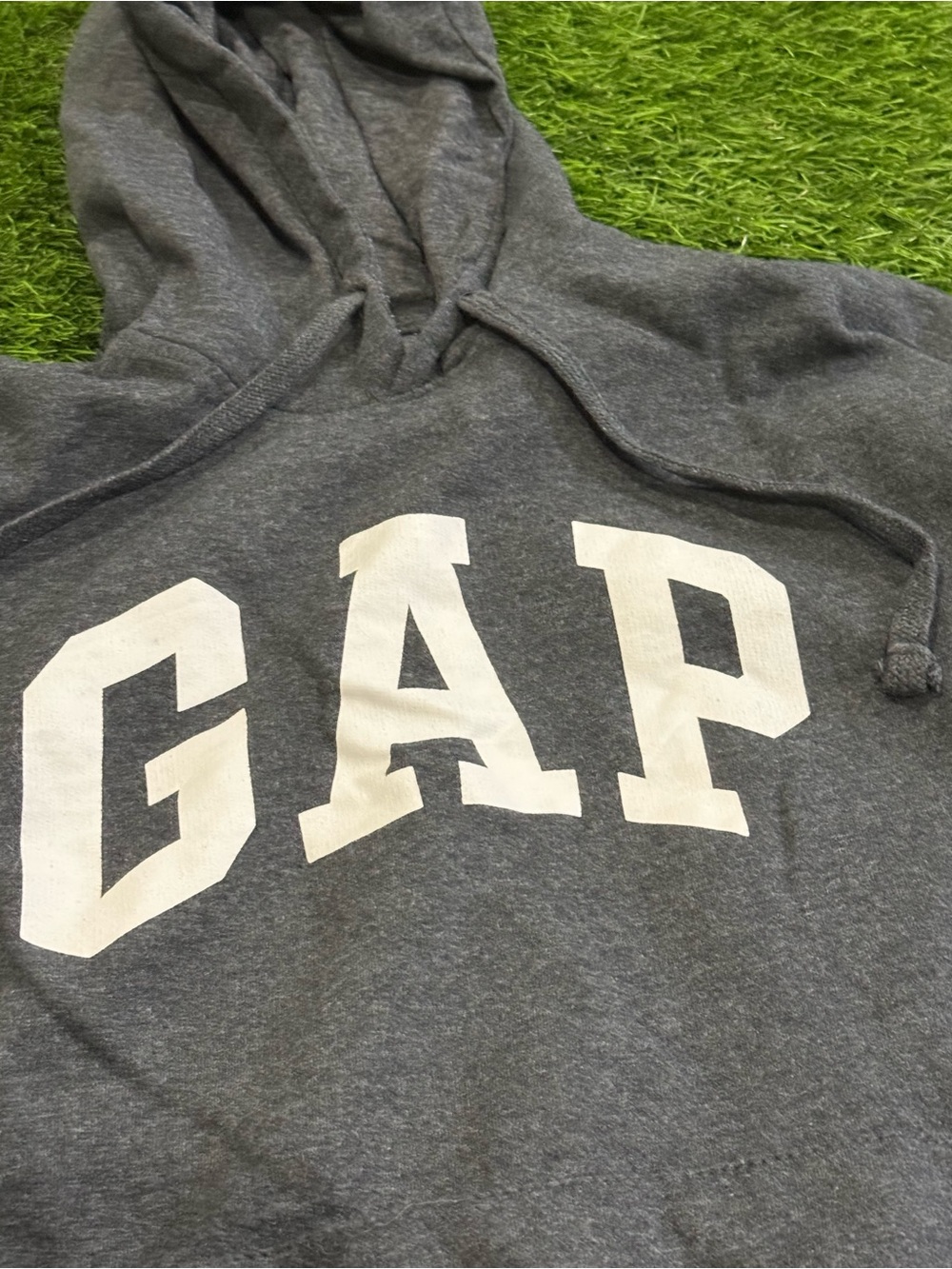GAP Hooded Sweatshirt - Picture 2 of 5